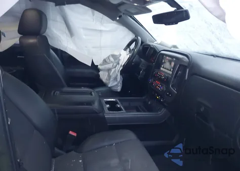 2014 GMC Sierra 1500 Sle z USA, uszkodzony, nr VIN 1GTV2UEC8EZ132193